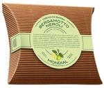 Mondial Bergamota & Neroli Rasiercreme, 125 ml, einzigartig, Standard