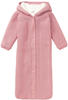Noppies Unisex Baby U Sleepingbag Knit Narni Schlafsack, Old Pink, Outerwear 80 EU