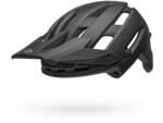Bell Herren Super Air R MIPS Fahrradhelm MTB, Matte/Gloss Black, M | 55-59cm