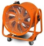 Unicraft Mobiler Ventilator MV 50 (zur Frischluftzufuhr, Luftmenge max. 9000 m&sup3;/h,