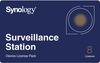 Synology Surveillance Station Lizenzpaket für 8 IP-Kameras
