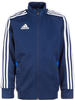 Adidas Jungen TIRO 19 Training Zip-Sweatshirt, Dunkelblau/Mutiger Blau/Weiß,...