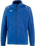 JAKO Kinder Polyesterjacke Classico, Royal, 140
