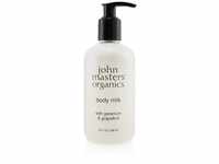 John Masters Organics Geranium and Grapefruit Körpermilch, 1er Pack (1 x 236...