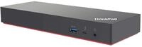 Lenovo Dock - Workstation Dock Gen2 - Thunderbolt 3, 40ANY230EU
