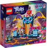 LEGO 41254 Trolls Volcano Rock City Konzert