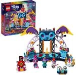 LEGO 41254 Trolls Volcano Rock City Konzert