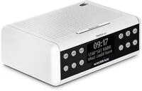 Nordmende Transita 115 &ndash; Digital-Radiowecker (DAB+/UKW Uhrenradio mit doppeltem