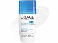 Uriage Power3 Deodorant Roll-On 50ml - Dreifachwirkung: Anti-Geruch,...