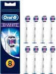 Braun Oral-B 4210201273820 3DWhite Aufsteckb&uuml;rsten, f&uuml;r eine nat&uuml;rliche Aufhellung