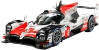 TAMIYA 24349 - 1:24 Toyota G.R. TS050 Hybrid LM, Modellbau, Plastik Bausatz, Hobby,