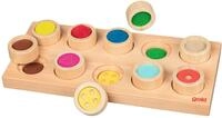 goki 56895 - Memospiel Oberfl&auml;chen erf&uuml;hlen
