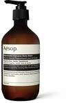 Aesop Rejuvenate Intensive Body Balm, 500 ml