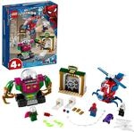 Lego 76149 Super Heroes Mysterios Bedrohung