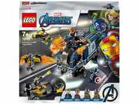 Lego 76143 Super Heroes Avengers Truck-Festnahme