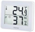 Hama Thermo-/Hygrometer TH-130, Wei&szlig;