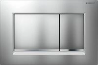 Geberit Bet&auml;tigungsplatte Sigma 30 (f&uuml;r 2-Mengen Sp&uuml;lungen, Bet&auml;tigung von vorne,