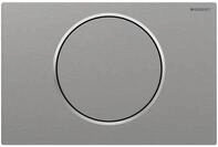 Geberit 115.787. SN. 5 Bet&auml;tigungsplatte Sigma10, Edelstahl,