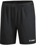 JAKO Damen Shorts Run 2.0, Schwarz, 40