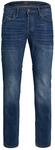 JACK & JONES Herren JJITIM JJORIGINAL AM 814 Plus NOOS Slim Jeans, Blau (Blue Denim