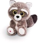 NICI Glubschis: Das Original &ndash; Waschb&auml;r Clooney 25 cm &ndash; Kuscheltier Augen &ndash;