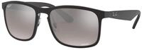 Ray-Ban Unisex 0rb4264-601s5j-58 Lesebrille, 601s5j, 58 EU