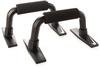 Nike 9339-57 Unisex – Erwachsene Push Up Grip 3 Liegestützgriffe, Black/White, One