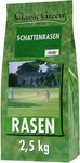 Classic Green Rasen Schattenrasen Plastikbeutel 10kg (4 x 2,5kg), Grundpreis: &euro;