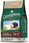 Christopherus Getreidefrei Senior Ente & Kartoffel 4kg, Grundpreis: &euro; 6,32 / kg