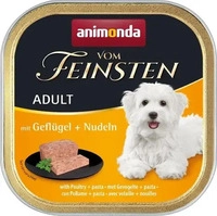 Animonda vom Feinsten Men&uuml; Adult 22x150g Gefl&uuml;gel & Nudeln, Grundpreis: &euro; 5,68