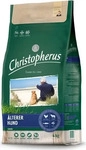 Christopherus &auml;lterer Hund Gefl&uuml;gel, Lamm, Ei & Reis 4kg, Grundpreis: &euro;...