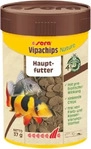 sera Vipachips Nature 100 ml / 37 g, Grundpreis: &euro; 142,25 / kg