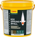 sera Koi Professional Spring & Fall 7 kg, Grundpreis: &euro; 8,80 / kg