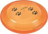 Trixie Dog Activity Disc Frisbeescheibe, bissfest &oslash; 19cm, Grundpreis: &euro;...