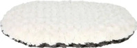 TRIXIE Kissen Kaline, oval, grau/creme 98 &times; 62 cm, Grundpreis: &euro; 21,17 /...