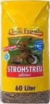 Classic Friends Strohstreu 20ltr, Grundpreis: &euro; 0,89 / kg