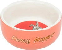 Trixie Honey & Hopper Keramiknapf, 250 ml/d 11 cm, Grundpreis: &euro; 17,82 / kg