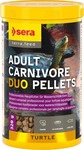 sera reptil Professional Carnivor Nature 1000 ml / 310 g, Grundpreis: &euro;...