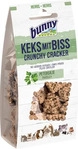 Bunny Keks mit Biss Petersilie 50 g, Grundpreis: &euro; 69,80 / kg