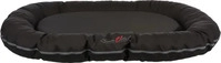 TRIXIE Kissen Samoa Vital, oval, schwarz 90 &times; 70 cm, Grundpreis: &euro; 33,78 / kg