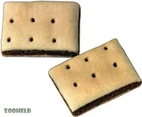 Animal Lovers Kekse 10kg Pansen-Snack, Grundpreis: &euro; 4,50 / kg