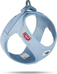 Curli Clasp Vest Geschirr Air-Mesh M Skyblue