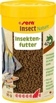 sera Insect Nature 1,5 mm 250 ml / 95 g, Grundpreis: &euro; 76,27 / kg