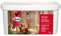 Ardap Quiko Hobby-Farming Eifutter/ Egg food 2 kg, Grundpreis: &euro; 6,50 / kg