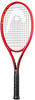 HEAD Tennisschläger Graphene 360+ Prestige Pro - unbesaitet - 16 x 19 rot (500) L3
