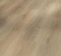 Parador Designboden Vinyl Basic 5.3 Eiche Royal hell gek&auml;lkt Geb&uuml;rstete Struktur