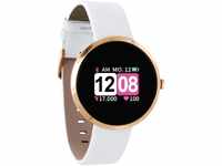 X-WATCH 54036 SIONA Color FIT Farb-TFT Damen Smartwatch, Activity Tracker für