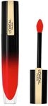 L'Or&eacute;al Paris Fl&uuml;ssiger Lippenstift mit Glanz Finish, Leichter und farbintensiver