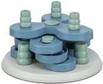TRIXIE Hundespielzeug Intelligenz Dog Activity Strategiespiel &bdquo;Flower Tower &ndash;