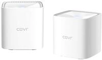 D-Link COVR-1102 AC1200 Dualband Whole Home Mesh Wi-Fi System (2er-Set,...